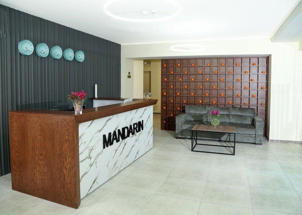 Mandarin Hotel Jereván Kültér fotó